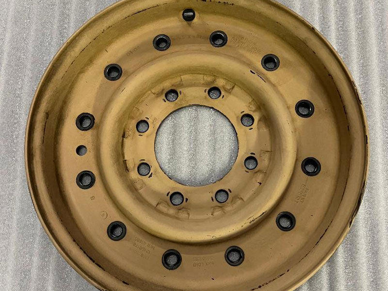 12 Bolt Hummer Wheel Dish (Used)