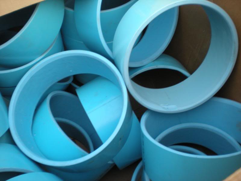 Custom PVC Hummer Wheel Inserts – Trail Worthy Fab